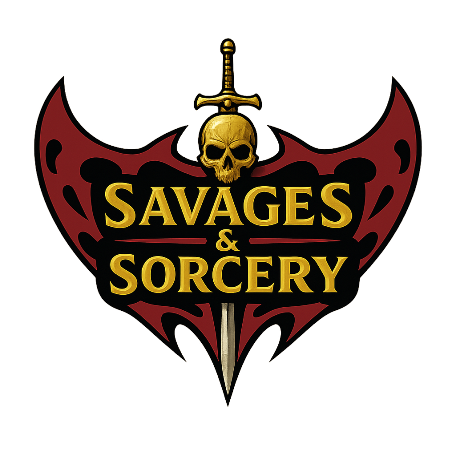 Savages & Sorcery Roleplaying Game